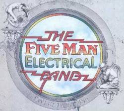 Five Man Electrical Band : Sweet Paradise